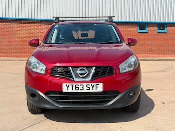 Used Nissan Qashqai 2013 for sale - 79601472: Photo
