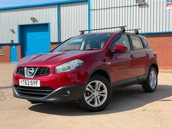 Used Nissan Qashqai 2013 for sale - 79601472: Photo