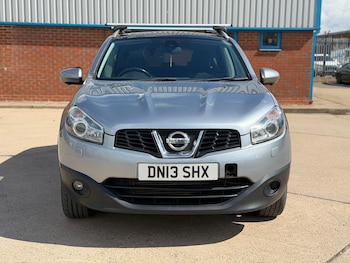 Used Nissan Qashqai 2013 for sale - 78636921: Photo
