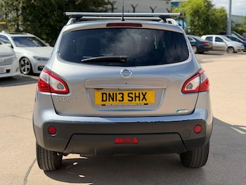 Used Nissan Qashqai 2013 for sale - 78636921: Photo