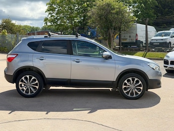 Used Nissan Qashqai 2013 for sale - 78636921: Photo