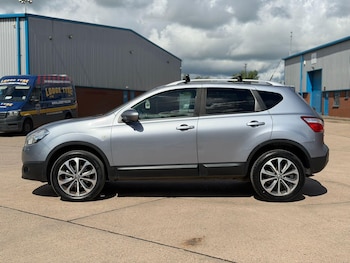 Used Nissan Qashqai 2013 for sale - 78636921: Photo