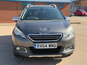 Used Peugeot 2008 2014 for sale - 78461986: Photo