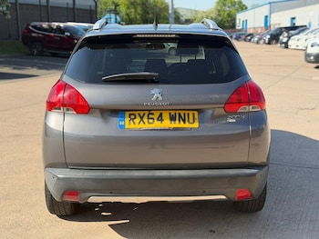 Used Peugeot 2008 2014 for sale - 78461986: Photo