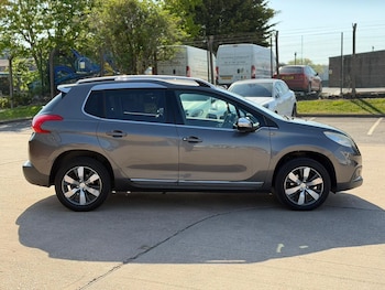 Used Peugeot 2008 2014 for sale - 78461986: Photo