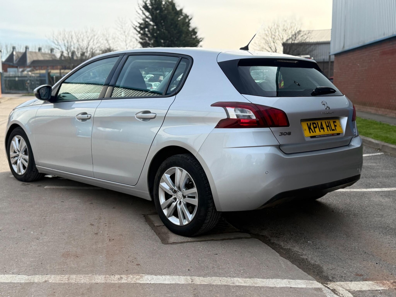 Used Peugeot 308 for sale - 77587149: Photo 11