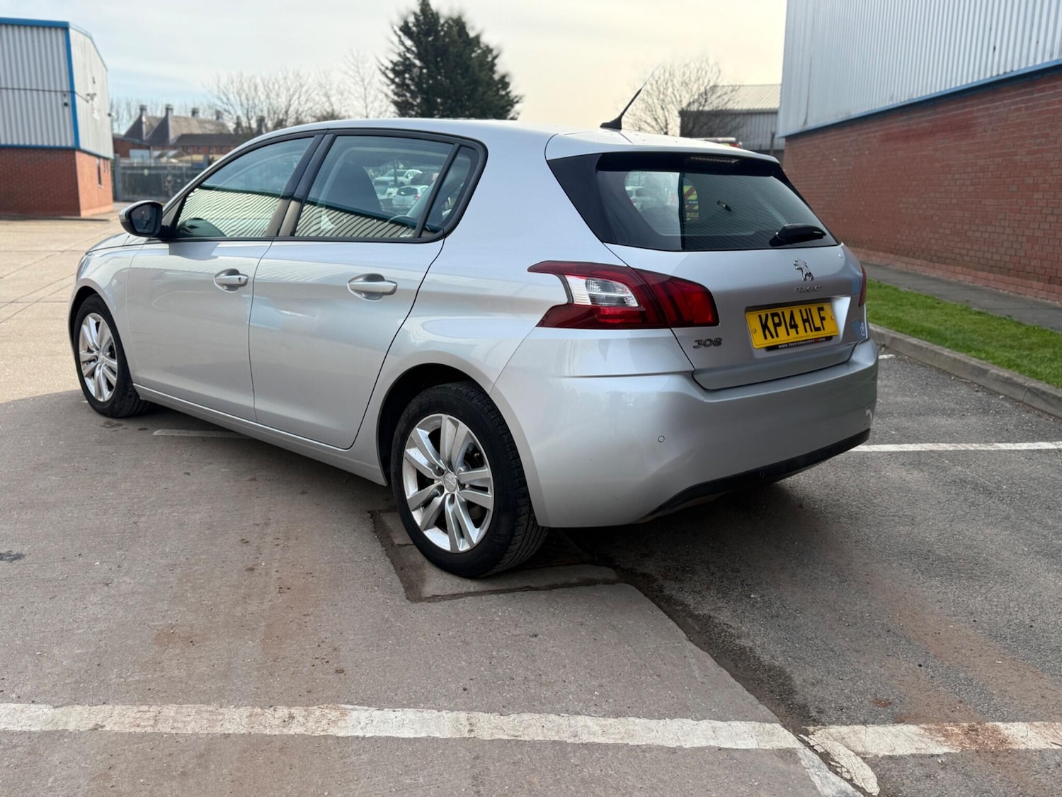 Used Peugeot 308 for sale - 77587149: Photo 13