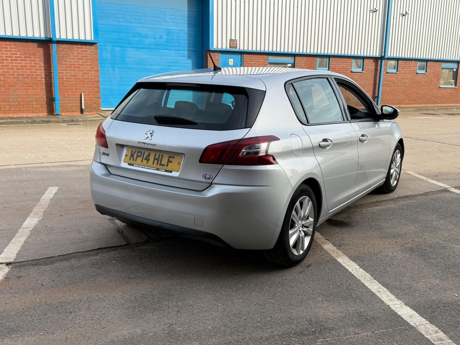 Used Peugeot 308 for sale - 77587149: Photo 16