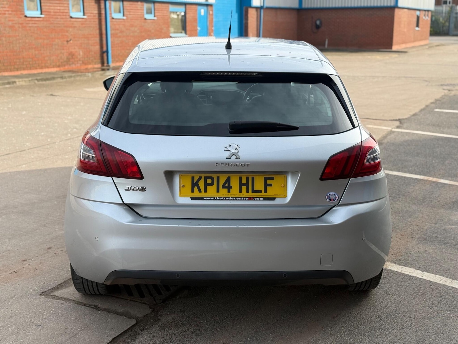 Used Peugeot 308 for sale - 77587149: Photo 4