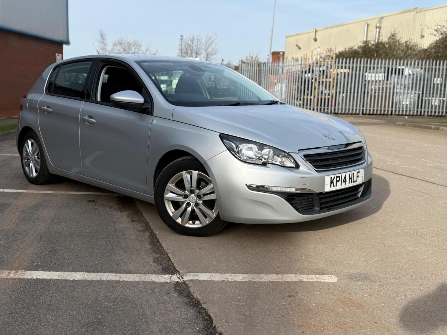 Used Peugeot 308 for sale - 77587149: Photo 7