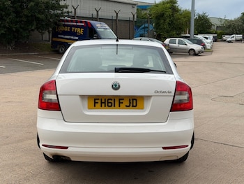 Used Skoda Octavia 2012 for sale - 78752042: Photo