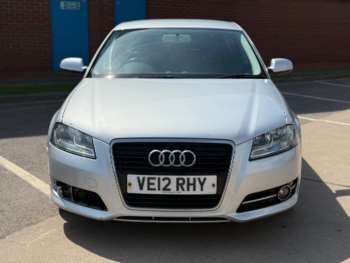 2012 (12) - 2.0 TDI Sport Sportback Euro 5 (s/s) 5dr