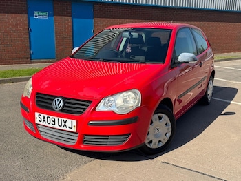 Used Volkswagen Polo 2009 for sale - 79601375: Photo