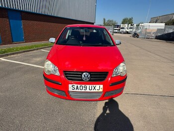 Used Volkswagen Polo 2009 for sale - 79601375: Photo