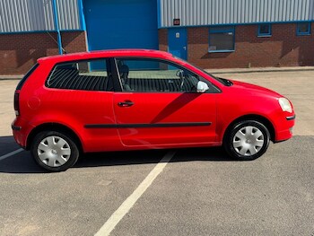 Used Volkswagen Polo 2009 for sale - 79601375: Photo