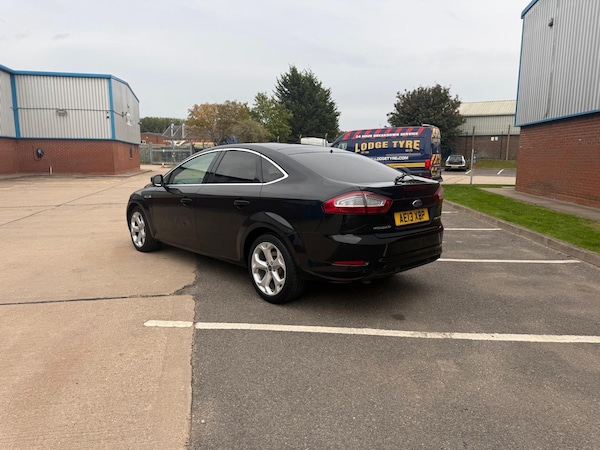 Used Ford Mondeo 2013 for sale - 76109471: Photo 12