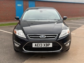 Ford - Mondeo