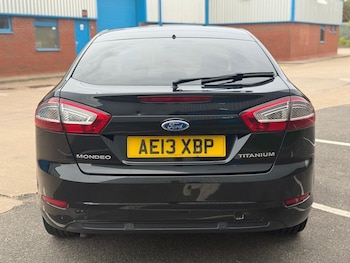 Used Ford Mondeo 2013 for sale - 76109471: Photo 2