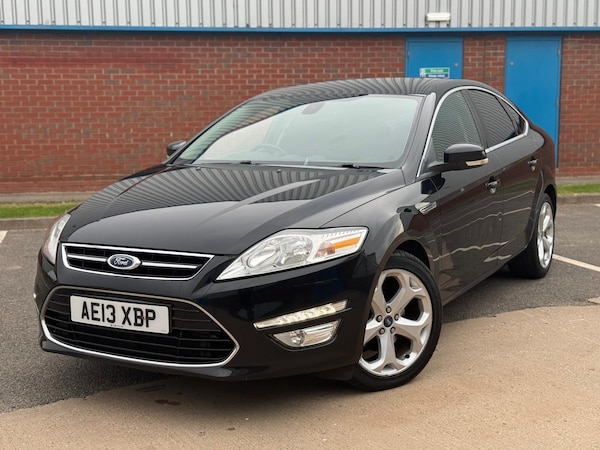 Used Ford Mondeo 2013 for sale - 76109471: Photo 6
