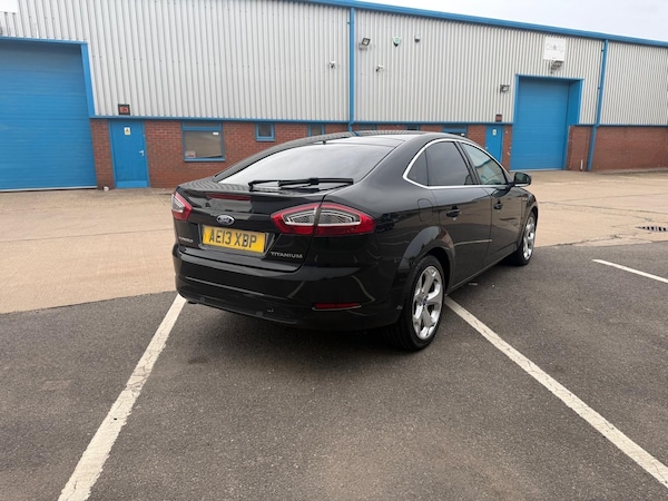 Used Ford Mondeo 2013 for sale - 76109471: Photo 8