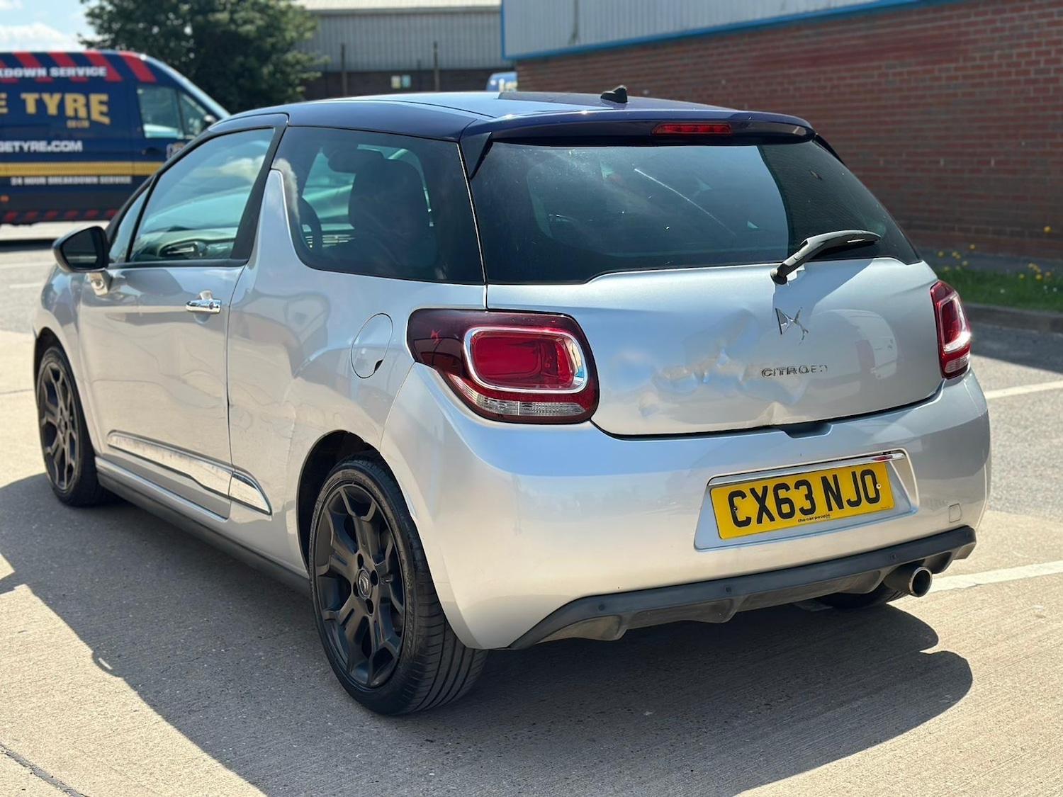 Vehicle 11