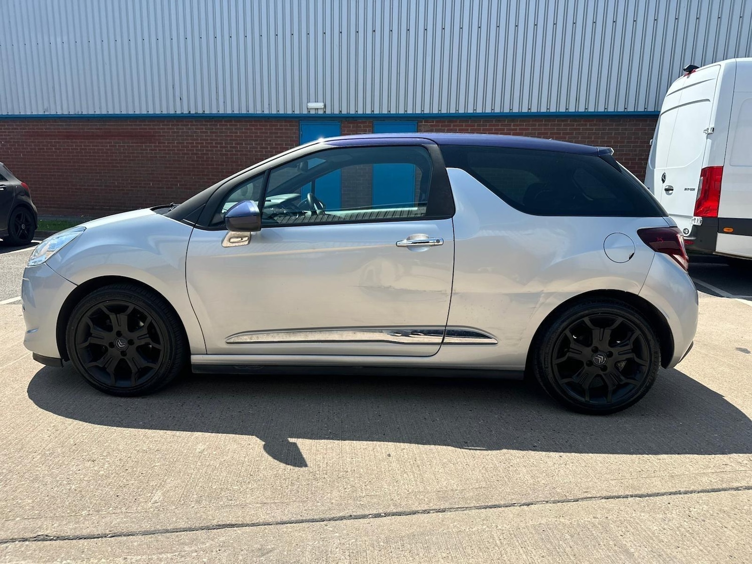 Vehicle 3
