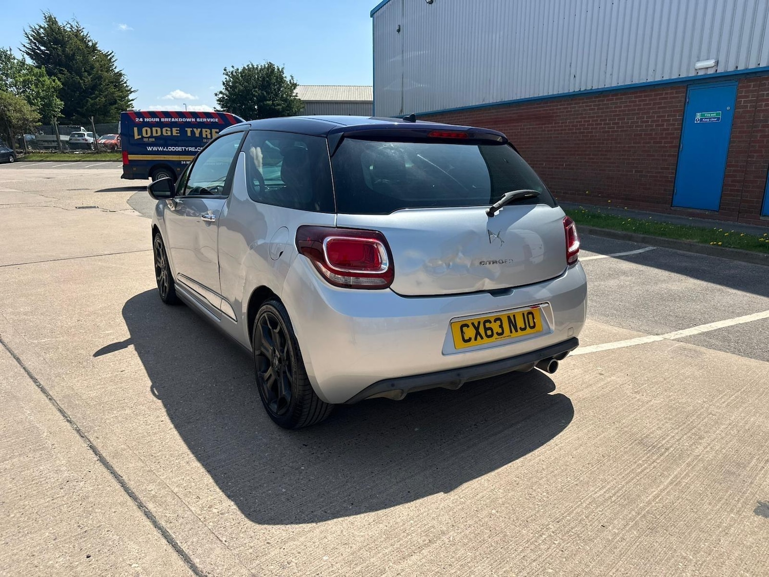 Vehicle 7