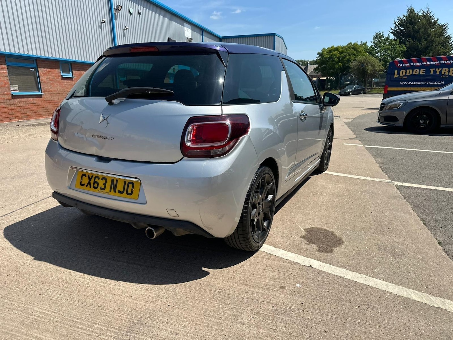 Vehicle 8