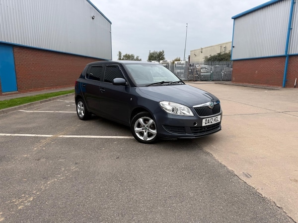 Used Skoda Fabia 2012 for sale - 76318235: Photo 10