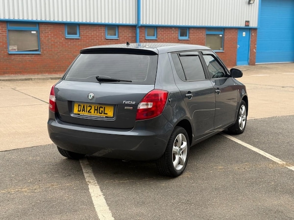 Used Skoda Fabia 2012 for sale - 76318235: Photo 11