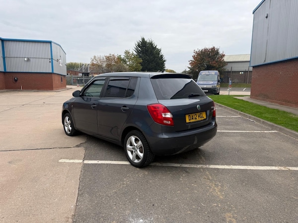 Used Skoda Fabia 2012 for sale - 76318235: Photo 12