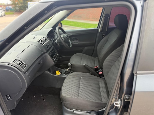 Used Skoda Fabia 2012 for sale - 76318235: Photo 13