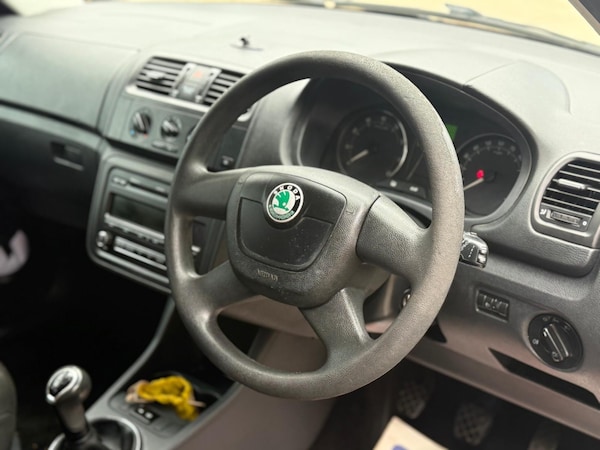 Used Skoda Fabia 2012 for sale - 76318235: Photo 16