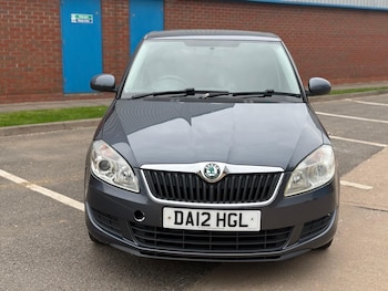 2012 (12) - 1.2 SE Euro 5 5dr