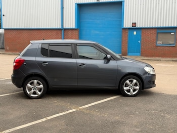 Used Skoda Fabia 2012 for sale - 76318235: Photo