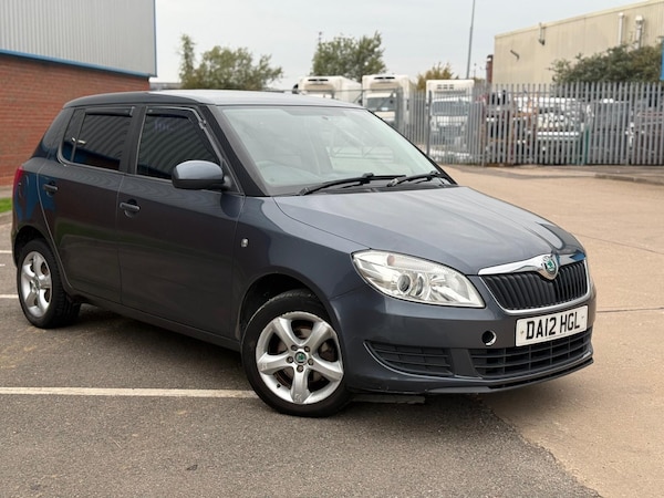 Used Skoda Fabia 2012 for sale - 76318235: Photo 5