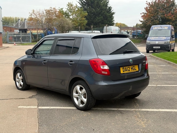 Used Skoda Fabia 2012 for sale - 76318235: Photo 7