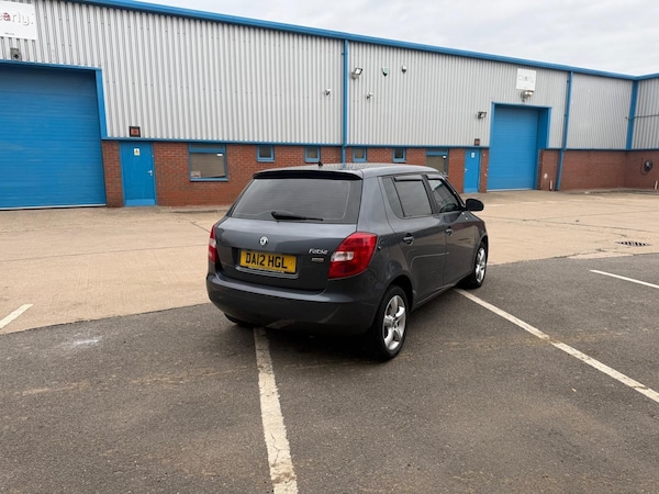 Used Skoda Fabia 2012 for sale - 76318235: Photo 8