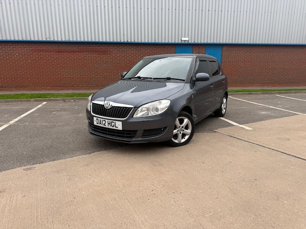 Used Skoda Fabia 2012 for sale - 76318235: Photo 9