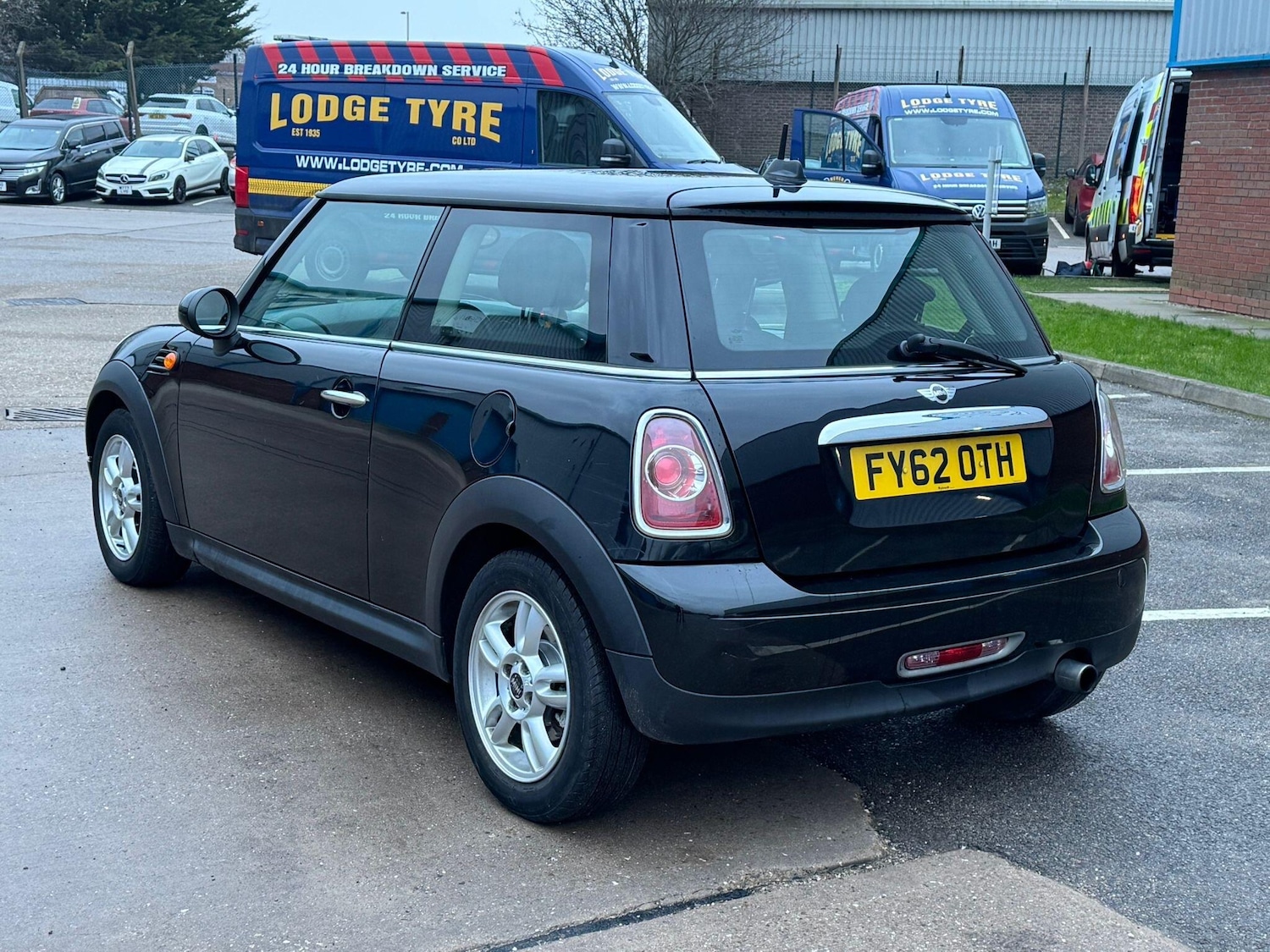 Used MINI Hatch 2012 for sale - 77376574: Photo 11