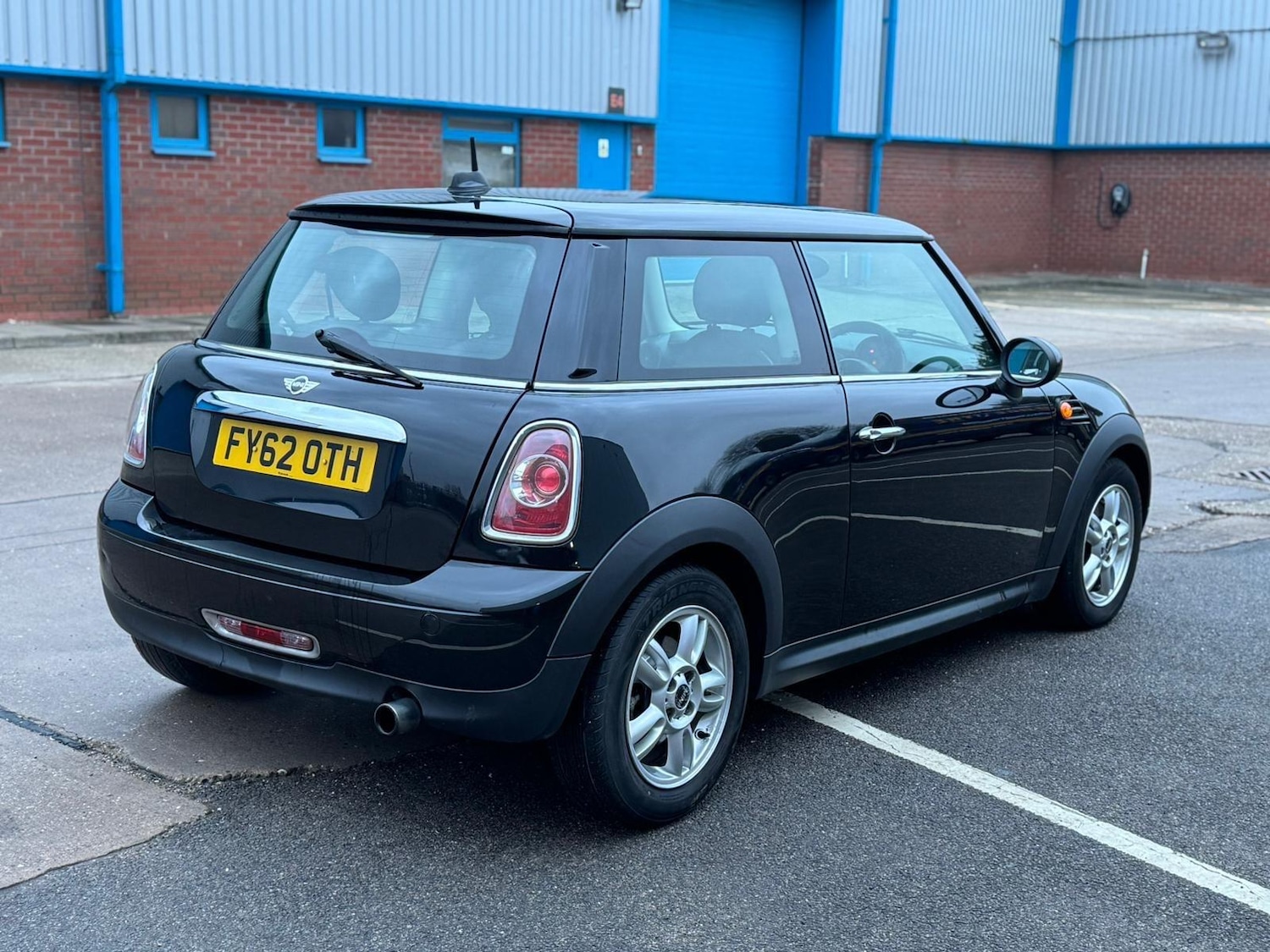 Used MINI Hatch 2012 for sale - 77376574: Photo 12