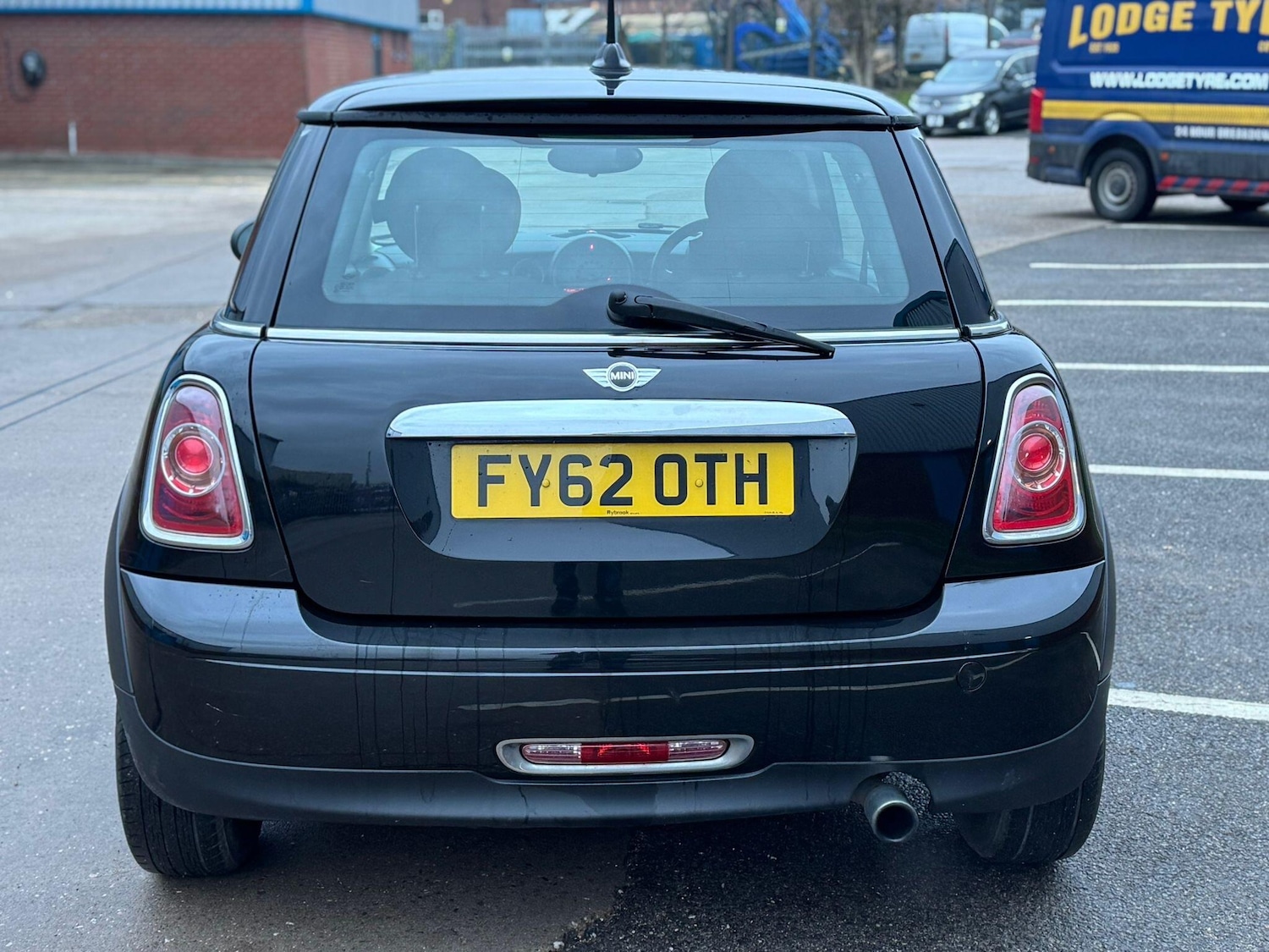 Used MINI Hatch 2012 for sale - 77376574: Photo 2