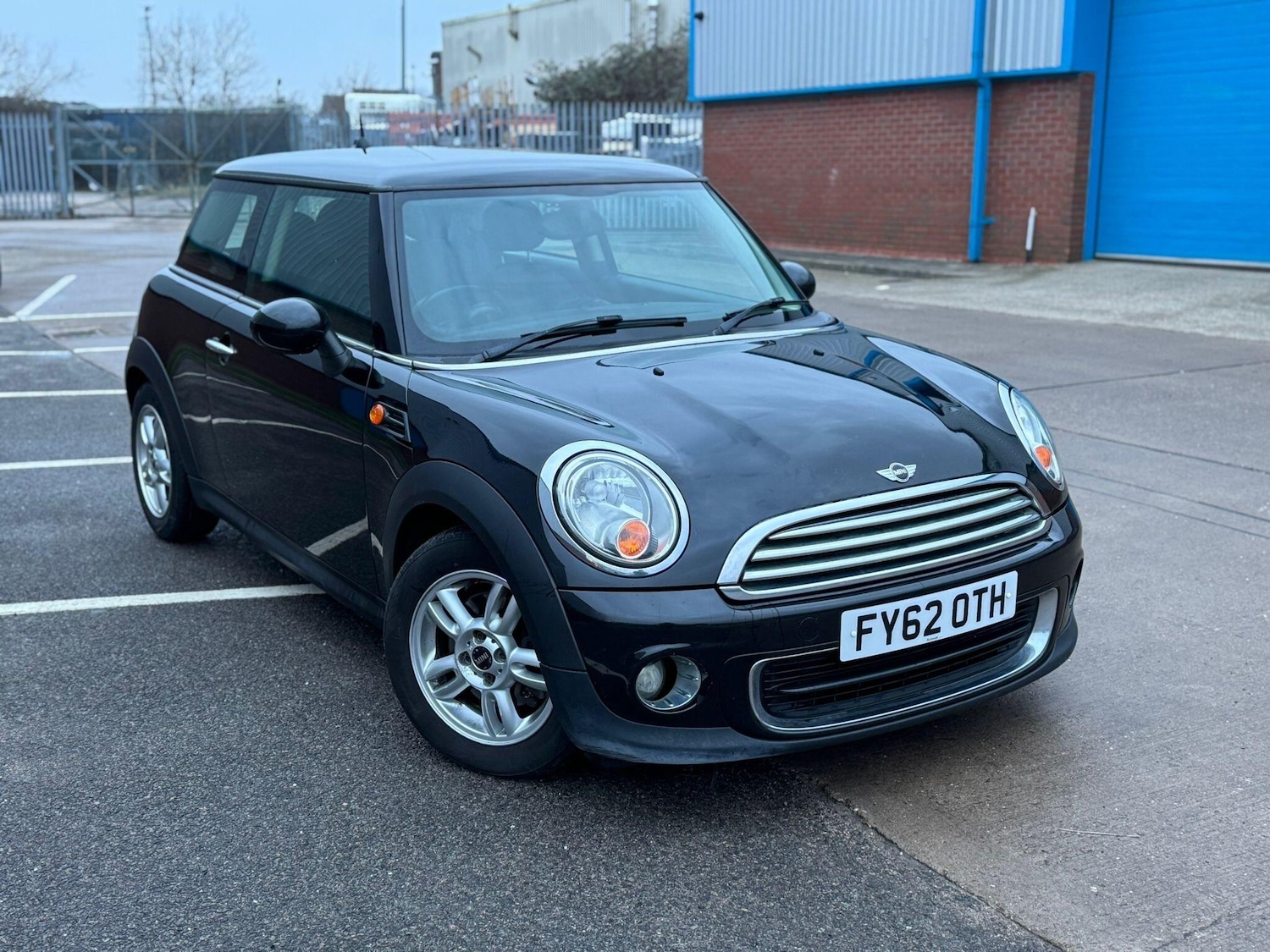 Used MINI Hatch 2012 for sale - 77376574: Photo 5