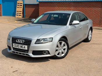 Used Audi A4 2010 for sale - 79280120: Photo