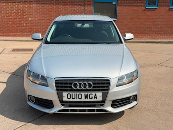 Used Audi A4 2010 for sale - 79280120: Photo