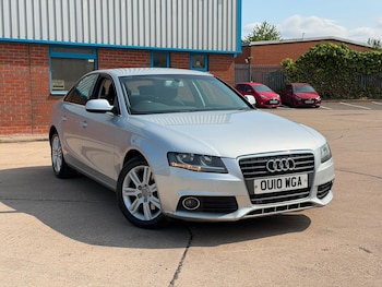 Used Audi A4 2010 for sale - 79280120: Photo