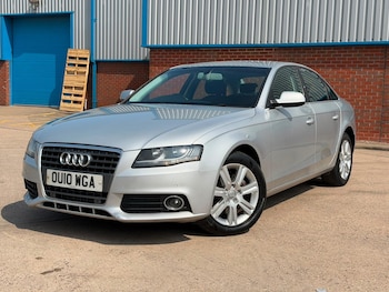 Used Audi A4 2010 for sale - 79280120: Photo