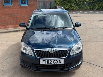 Used Skoda Fabia 2012 for sale - 78854752: Photo