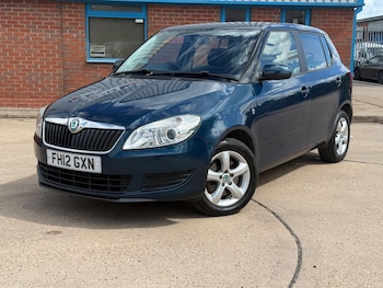 Used Skoda Fabia 2012 for sale - 78854752: Photo