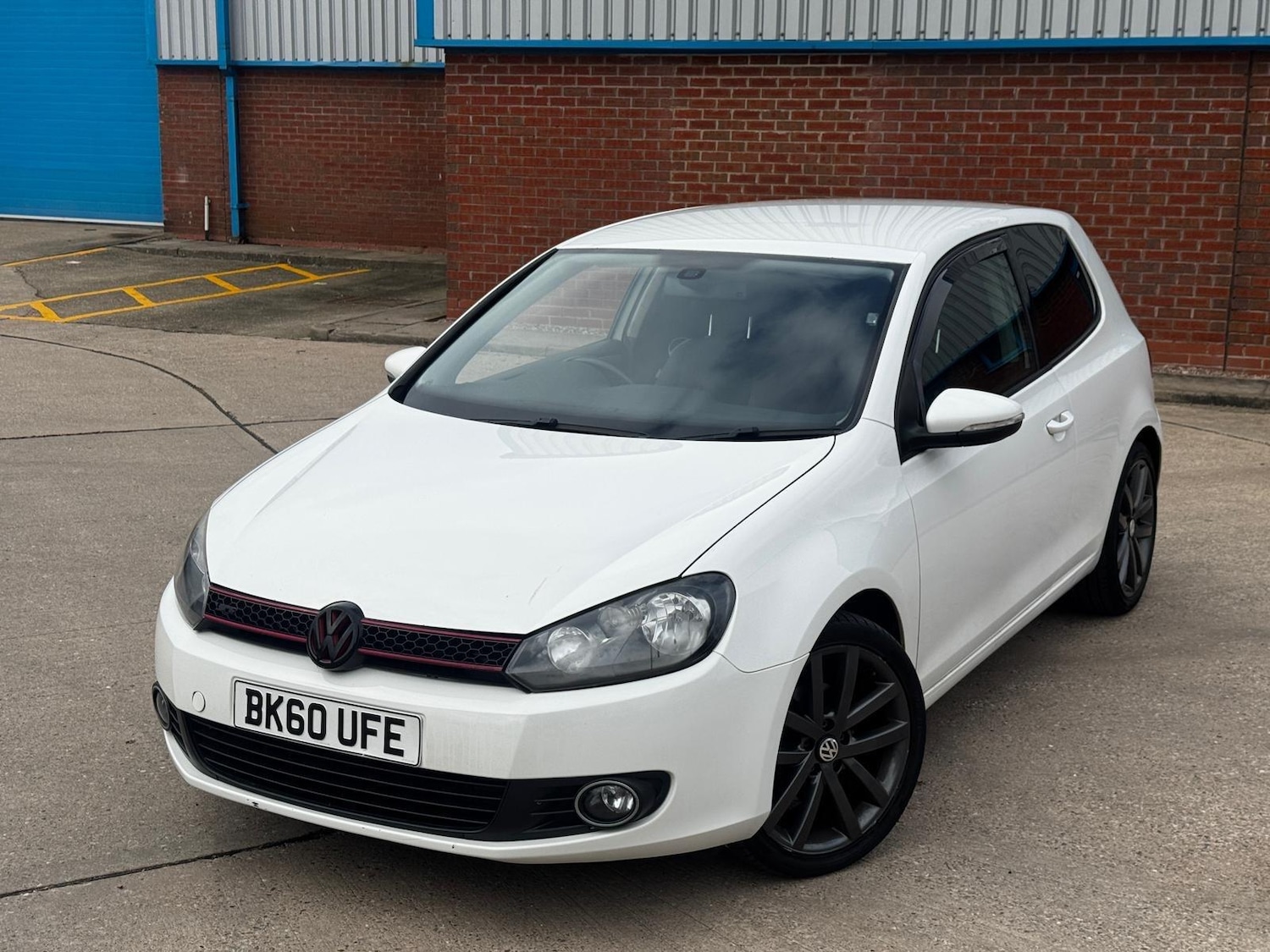 Used Volkswagen Golf 2010 for sale - 78047204: Photo 10